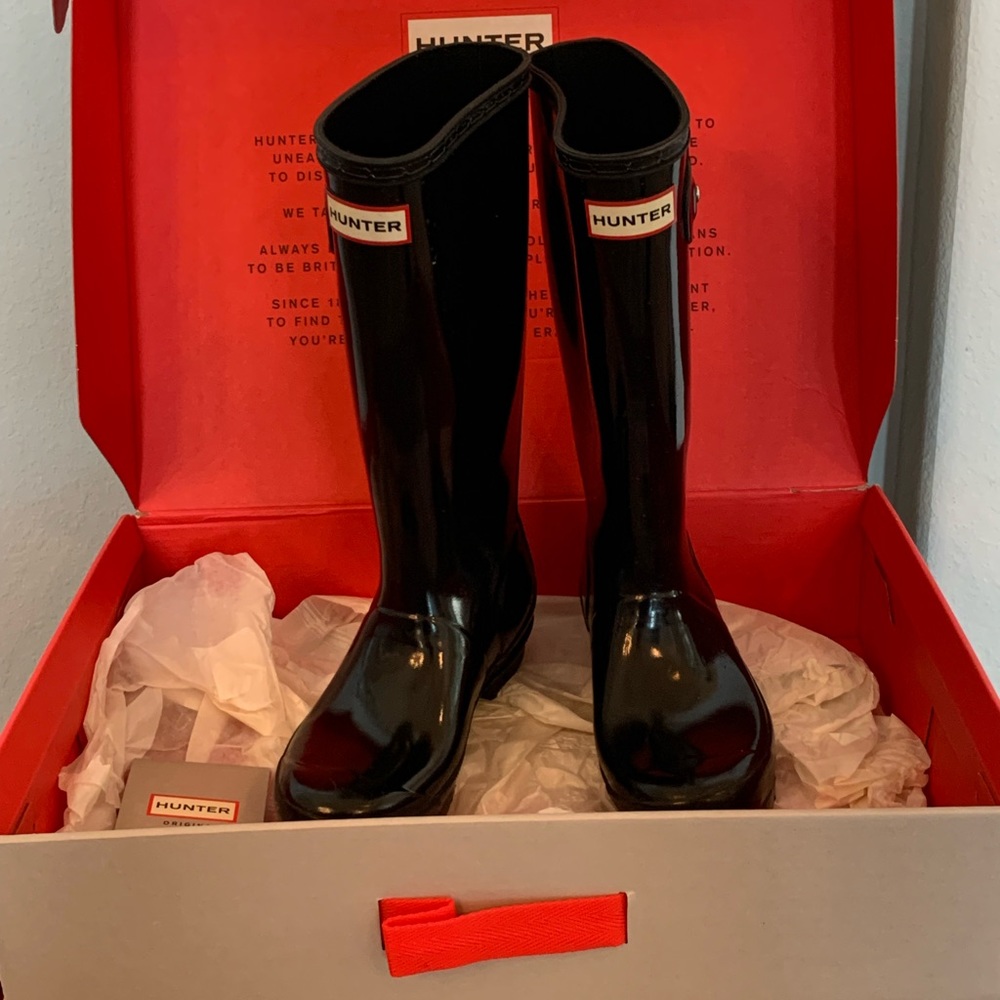 Hunter Rainboots (Kid’s)
